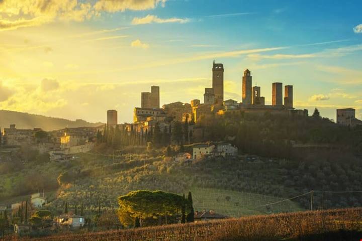 Toscana, dove fotografare i tramonti più belli - PaesiOnLine